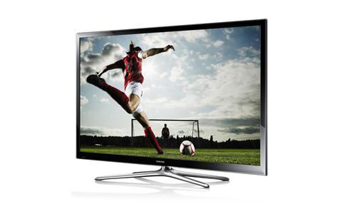 Samsung 60" 3D Plasma Smart TV PS60F5505