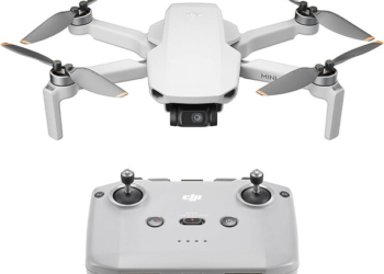 DronerDJI Mini 4K