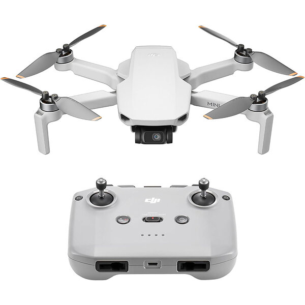DronerDJI Mini 4K