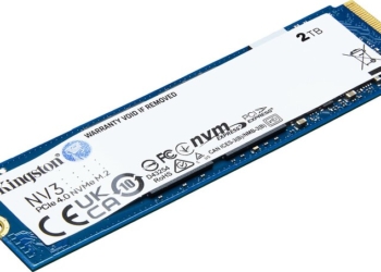 Kingston NV3 M.2 2280 PCIe 4.0 NVMe 2TB