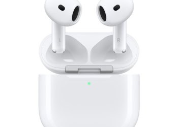 Apple AirPods 4 Active Noise Cancellation Wireless In-ear