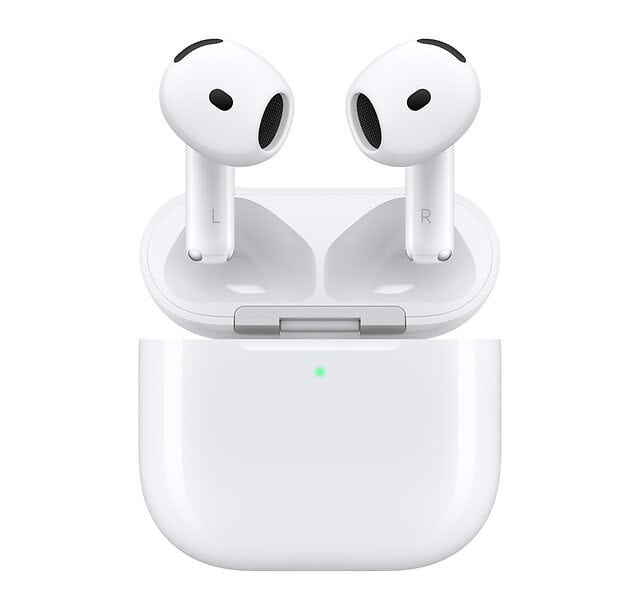 Apple AirPods 4 Active Noise Cancellation Wireless In-ear