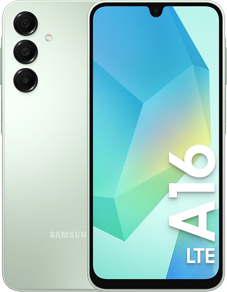 MobiltelefonerSamsung Galaxy A16 SM-A165F Dual SIM 4GB RAM 128GB