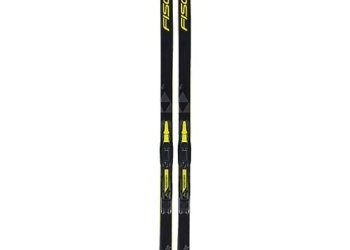 Fischer Twin Skin Sprint Jr
