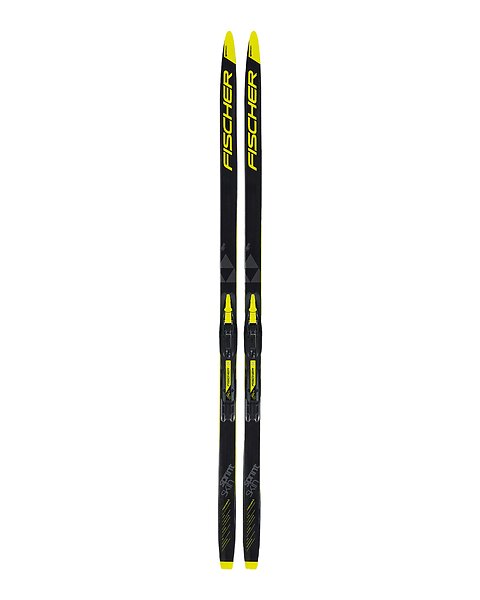 Fischer Twin Skin Sprint Jr